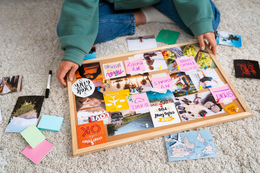 5 Fun Ways to Display Your Child’s Artwork at Home