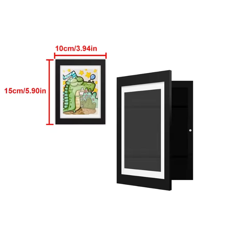 Scribble & Frame | Small Frame