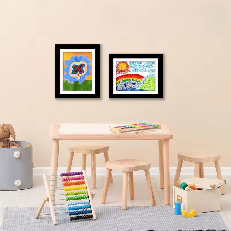 Scribble & Frame | Small Frame