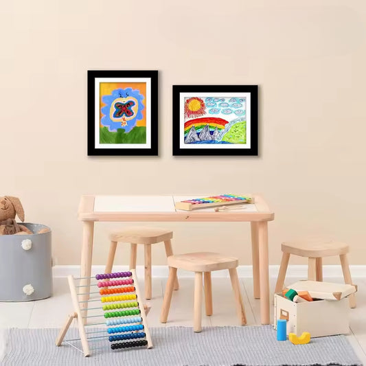 Scribble & Frame | Small Frame