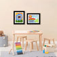 Scribble & Frame | Small Frame
