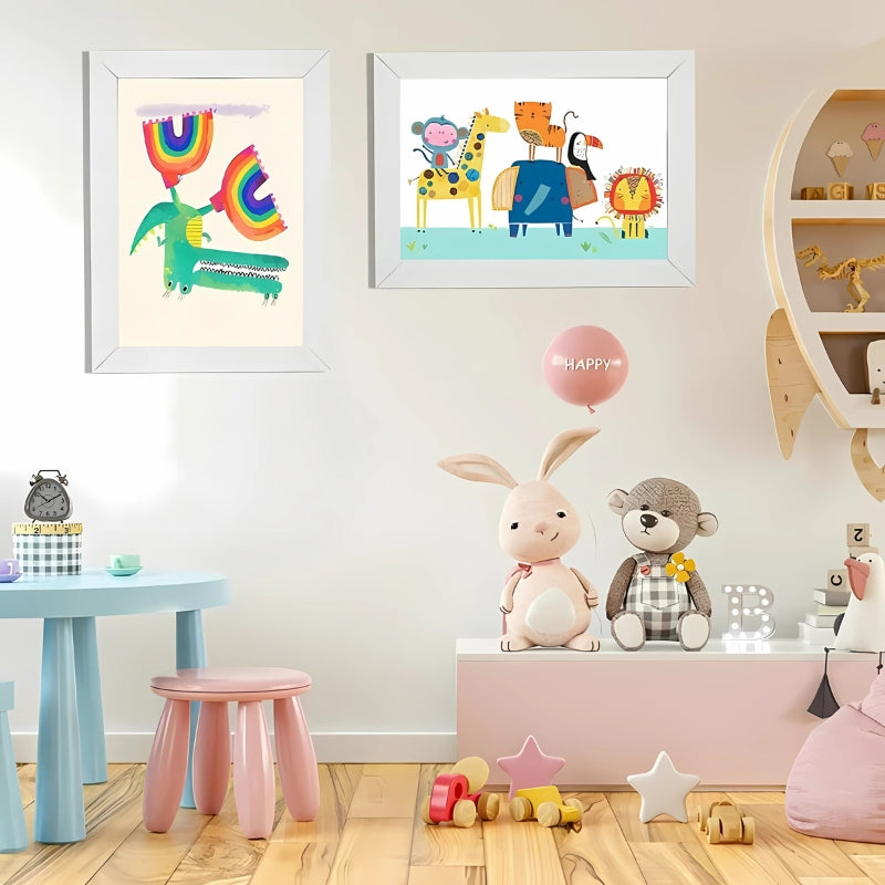 Scribble & Frame | Regular Frame