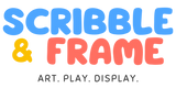 Scribble & Frame