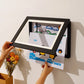 Magnetic Front-Open Kids Art Frames for Easy Display of Posters, Photos, Drawings, and Paintings - Home Decor Solution